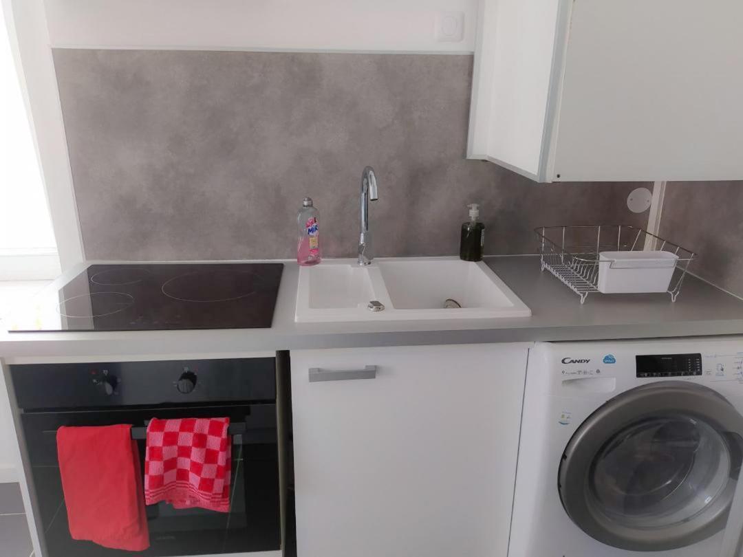 Agreable Appartement موربييه المظهر الخارجي الصورة