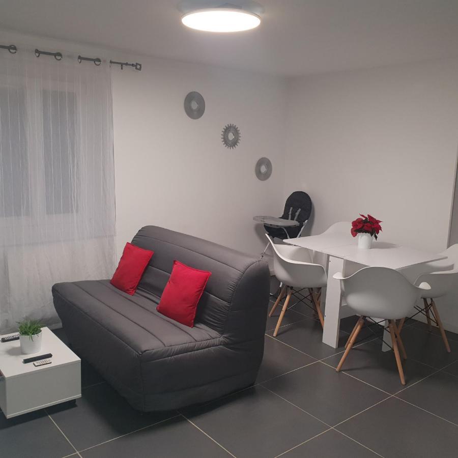 Agreable Appartement موربييه المظهر الخارجي الصورة
