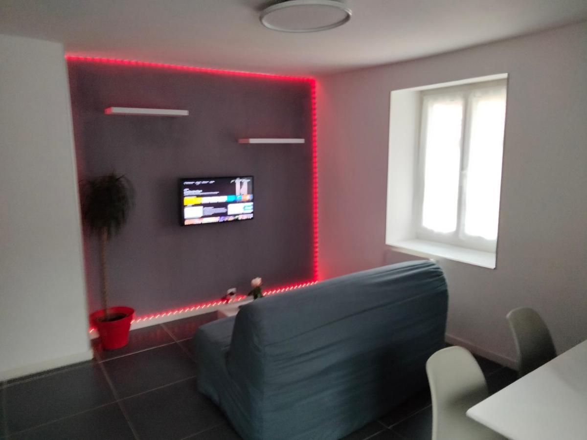 Agreable Appartement موربييه المظهر الخارجي الصورة